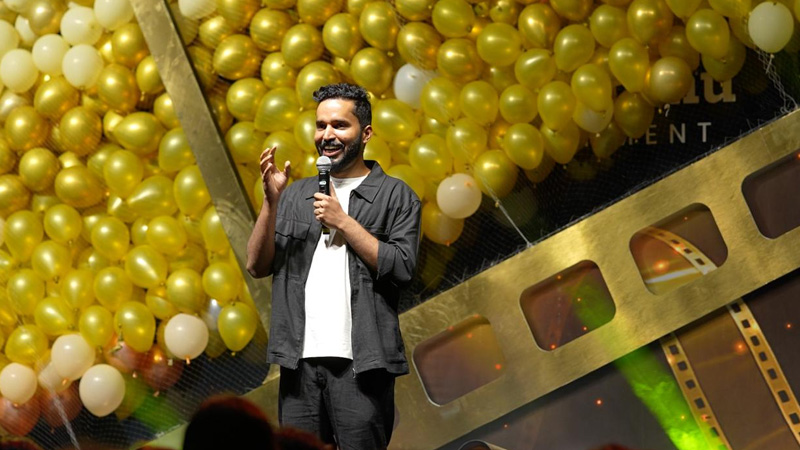 *സൈലം ഗ്രൂപ്പ് സ്ഥാപകൻ സിനിമാ നിർമാണത്തിലേക്ക്, ഡോ. അനന്തു എന്റർടെയ്ൻമെന്റ് ന് തുടക്കം